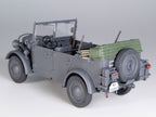 WWII Wehrmacht le.gl.Einheitz-Pkw (le.gl.Pkw Kfz.1, le.gl.Einheitz-Pkw Kfz.2, le.gl.Einheitz-Pkw Kfz.4) Scale 1:35 ICMDS3513 Plastic Model Car Kit
