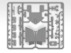 ICM DS3517 model kit 1:35 Mobile brigade 'West' (Schnelle Brigade West), 1943