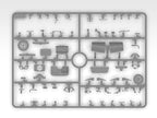 ICM DS3517 model kit 1:35 Mobile brigade 'West' (Schnelle Brigade West), 1943