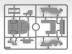 ICM DS3517 model kit 1:35 Mobile brigade 'West' (Schnelle Brigade West), 1943