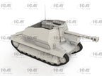 ICM DS3517 model kit 1:35 Mobile brigade 'West' (Schnelle Brigade West), 1943