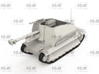 ICM DS3517 model kit 1:35 Mobile brigade 'West' (Schnelle Brigade West), 1943