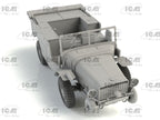 ICM DS3517 model kit 1:35 Mobile brigade 'West' (Schnelle Brigade West), 1943