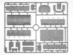 ICM DS3518 kit 1:35 American Expeditionary Force in Europe, 1918 (3 kits in box)