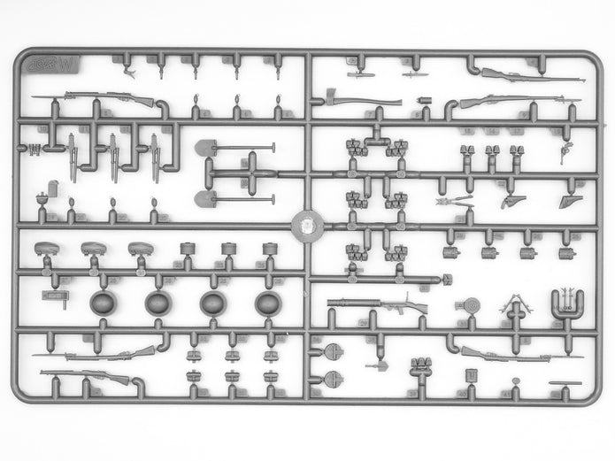 Dardanelles Campaign 1915 Plastic Model Kit Figures Scale 1:35 ICM DS3520