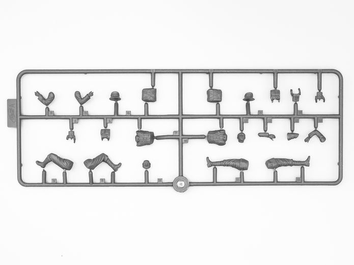Dardanelles Campaign 1915 Plastic Model Kit Figures Scale 1:35 ICM DS3520