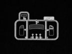 ‘Sankas’ WWII Wehrmacht Ambulance Trucks Plastic Model Kit Scale 1:35 ICM DS3523