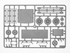 ‘Sankas’ WWII Wehrmacht Ambulance Trucks Plastic Model Kit Scale 1:35 ICM DS3523