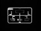 ‘Sankas’ WWII Wehrmacht Ambulance Trucks Plastic Model Kit Scale 1:35 ICM DS3523