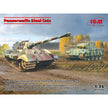 Panzerwaffe Steel Cats Scale 1:35 ICMDS3524 Plastic Model Tank Kit