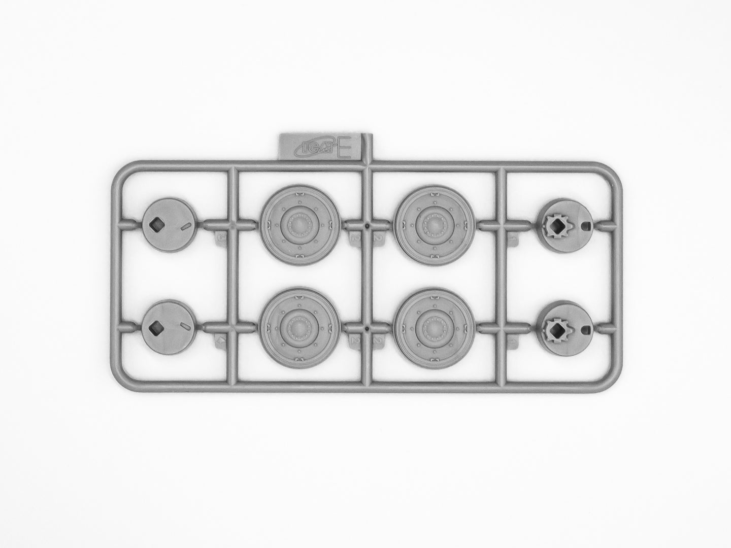 Wehrmacht Armored Vehicles Scale 1:35 ICMDS3525 Plastic Model Armored vehicle Kit