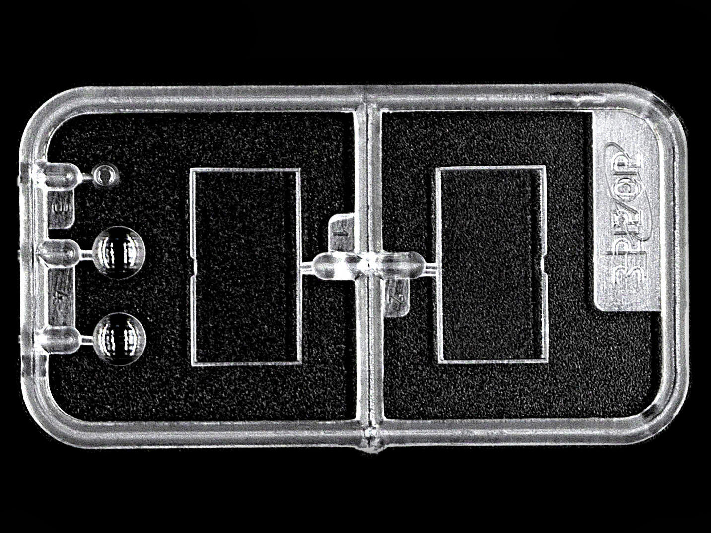 Wehrmacht Self-propelled AA vehicles Scale 1:35 ICMDS3526 Plastic Model Car Kit