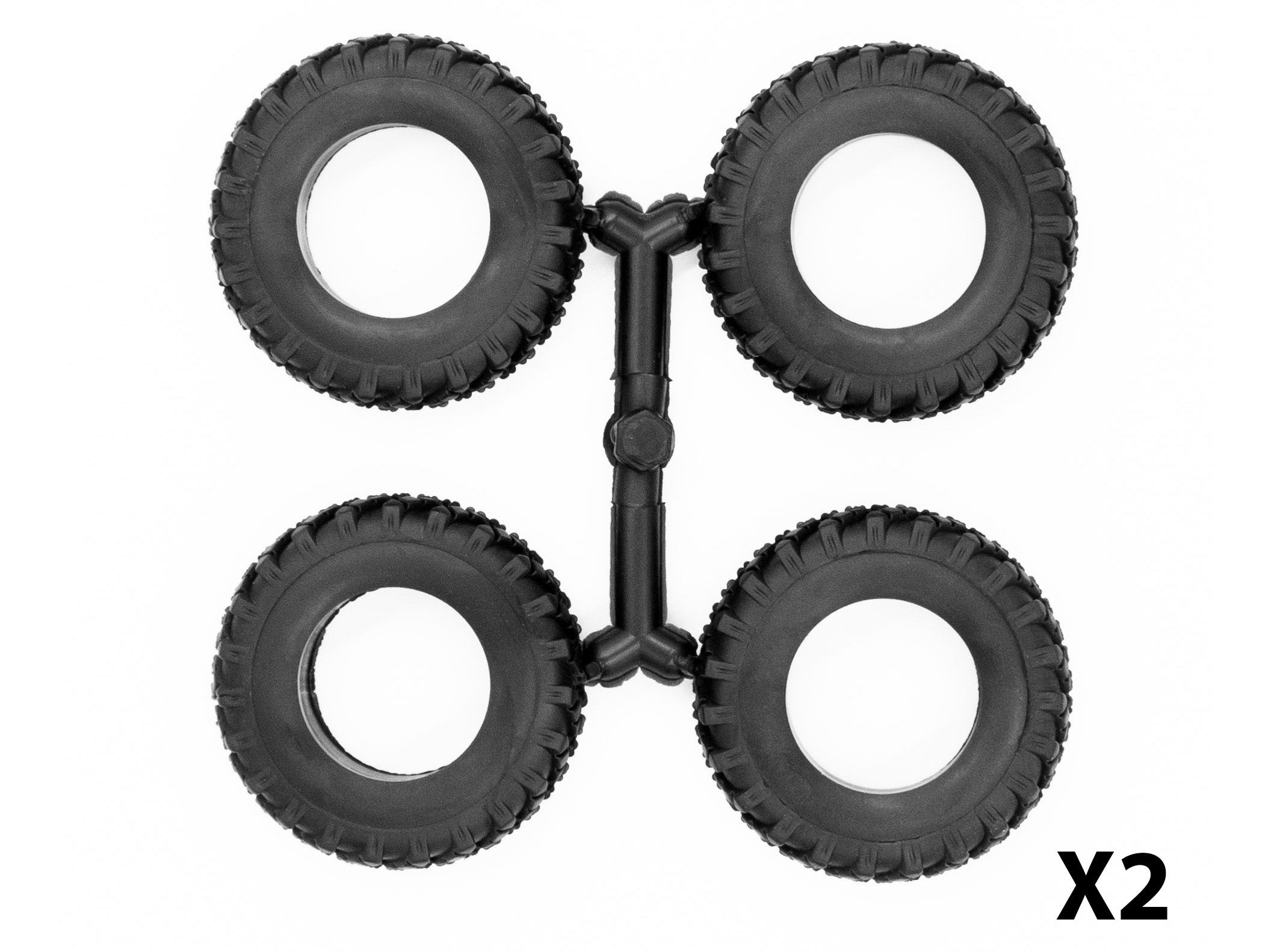 Fire trucks of Ukraine Scale 1:35 ICMDS3527 Plastic Model Truck Kit