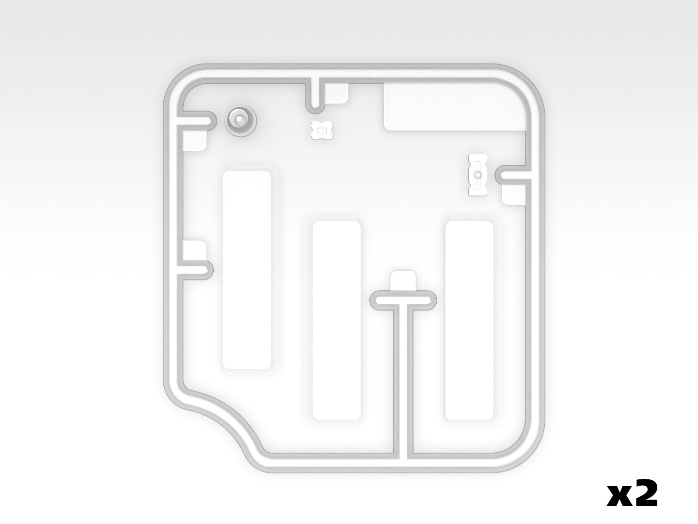 Fire trucks of Ukraine Scale 1:35 ICMDS3527 Plastic Model Truck Kit