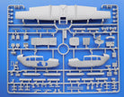ICM DS4803 Plastic model aircraft + figures kit Scale 1:48 Vietnam USAF Airfield