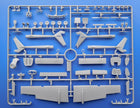 ICM DS4803 Plastic model aircraft + figures kit Scale 1:48 Vietnam USAF Airfield