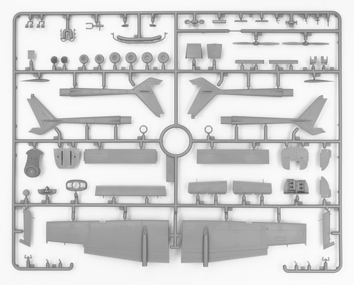 Nakhon Phanom Air Base Plastic Model Kit - Scale 1:48 ICMDS4804