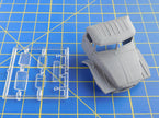 ICM DS7201 Plastic model kit 1:72 Afghan Motorcade (1979-1989) URAL, ATZ, BTR
