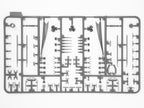 ICM S002 Plastic model ships kit 1:350 Grosser Kurfurst WWI German battleship
