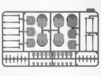 ICM S002 Plastic model ships kit 1:350 Grosser Kurfurst WWI German battleship
