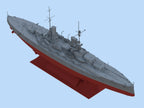 ICM S002 Plastic model ships kit 1:350 Grosser Kurfurst WWI German battleship