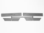 ICM S003 Plastic shipping models kit Scale 1:350 Kronprinz WWI German battleship