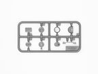 ICM S003 Plastic shipping models kit Scale 1:350 Kronprinz WWI German battleship