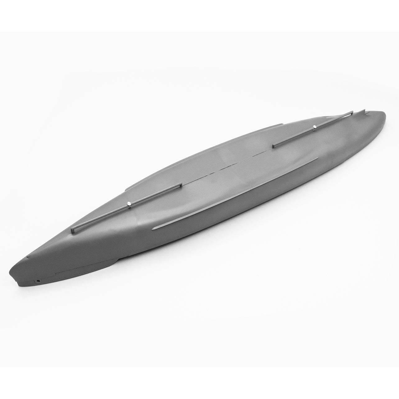 ICM S005 Plastic model ship kit Scale 1:350 Markgraf' WWI German battleship