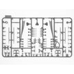 ICM S005 Plastic model ship kit Scale 1:350 Markgraf' WWI German battleship