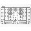 ICM S005 Plastic model ship kit Scale 1:350 Markgraf' WWI German battleship