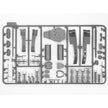 ICM S005 Plastic model ship kit Scale 1:350 Markgraf' WWI German battleship