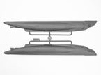 ICM S009 Plastic model kit Scale 1:144 U-Boat Type IIB (1939) German submarine