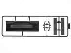 ICM S016 Plastic model ship kit Scale 1:700 German battleship 