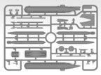 ICM S019 Scale model kit 1:72 U-Boat Type ‘Molch’ WWII German Midget Submarine