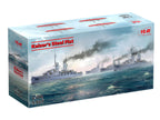 Kaiser’s Steel Fist Scale 1:700 ICMS021 Plastic Model Ship Kit