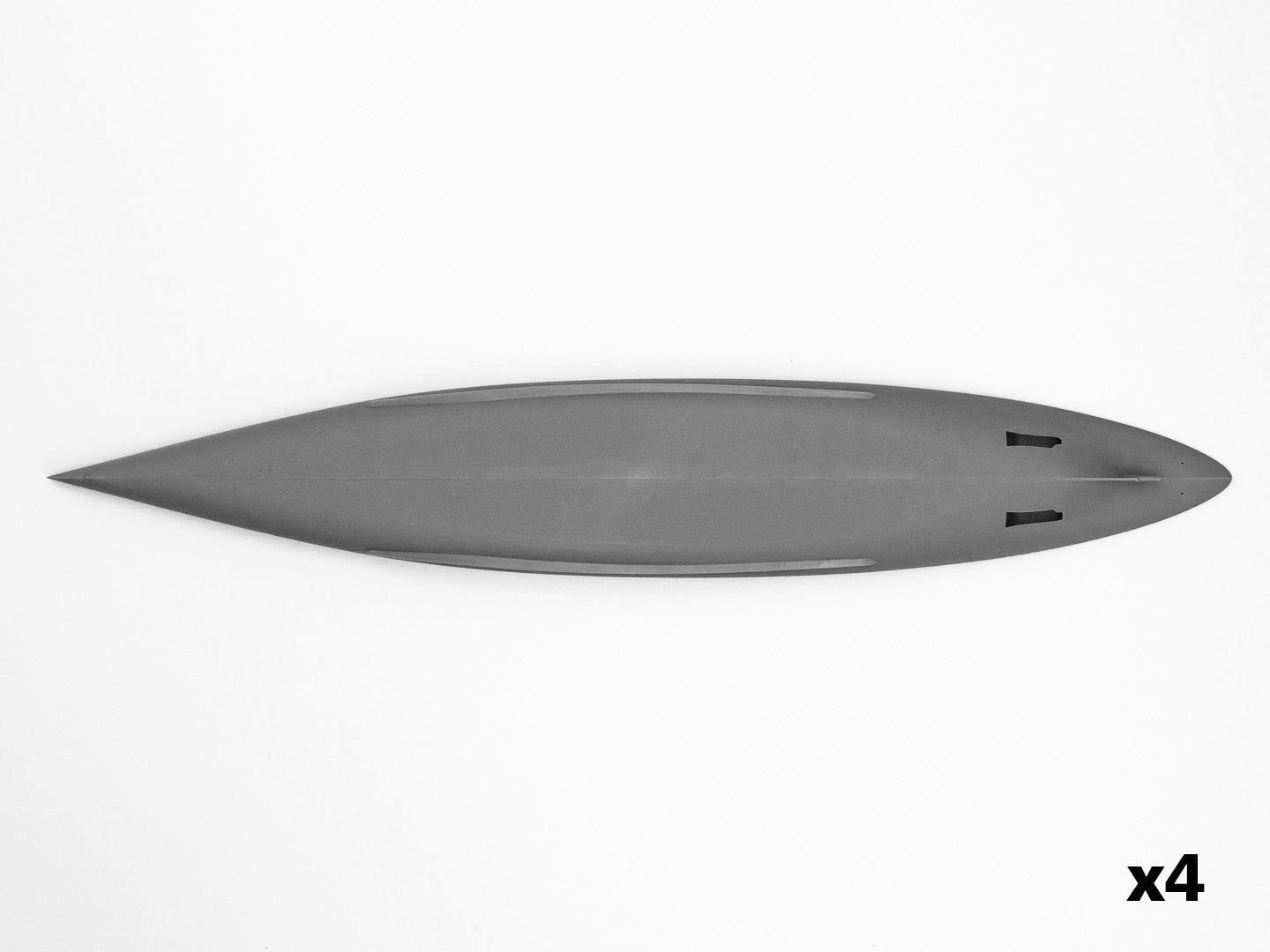 Kaiser’s Steel Fist Scale 1:700 ICMS021 Plastic Model Ship Kit