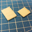 Material for dioramas. fridge. Set 2 pcs. 3D printing Scale 1:35 DAN Models DM 35332
