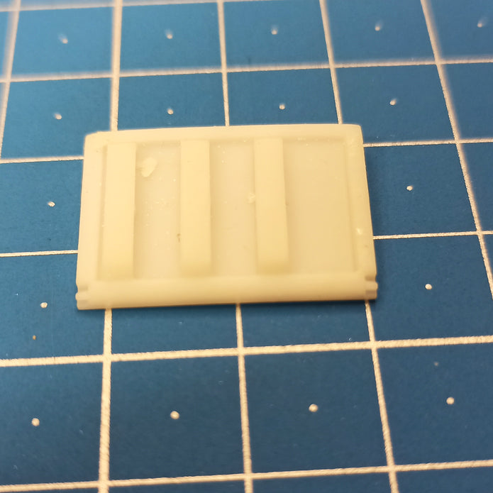 Material for dioramas. fridge. Set 2 pcs. 3D printing Scale 1:35 DAN Models DM 35332