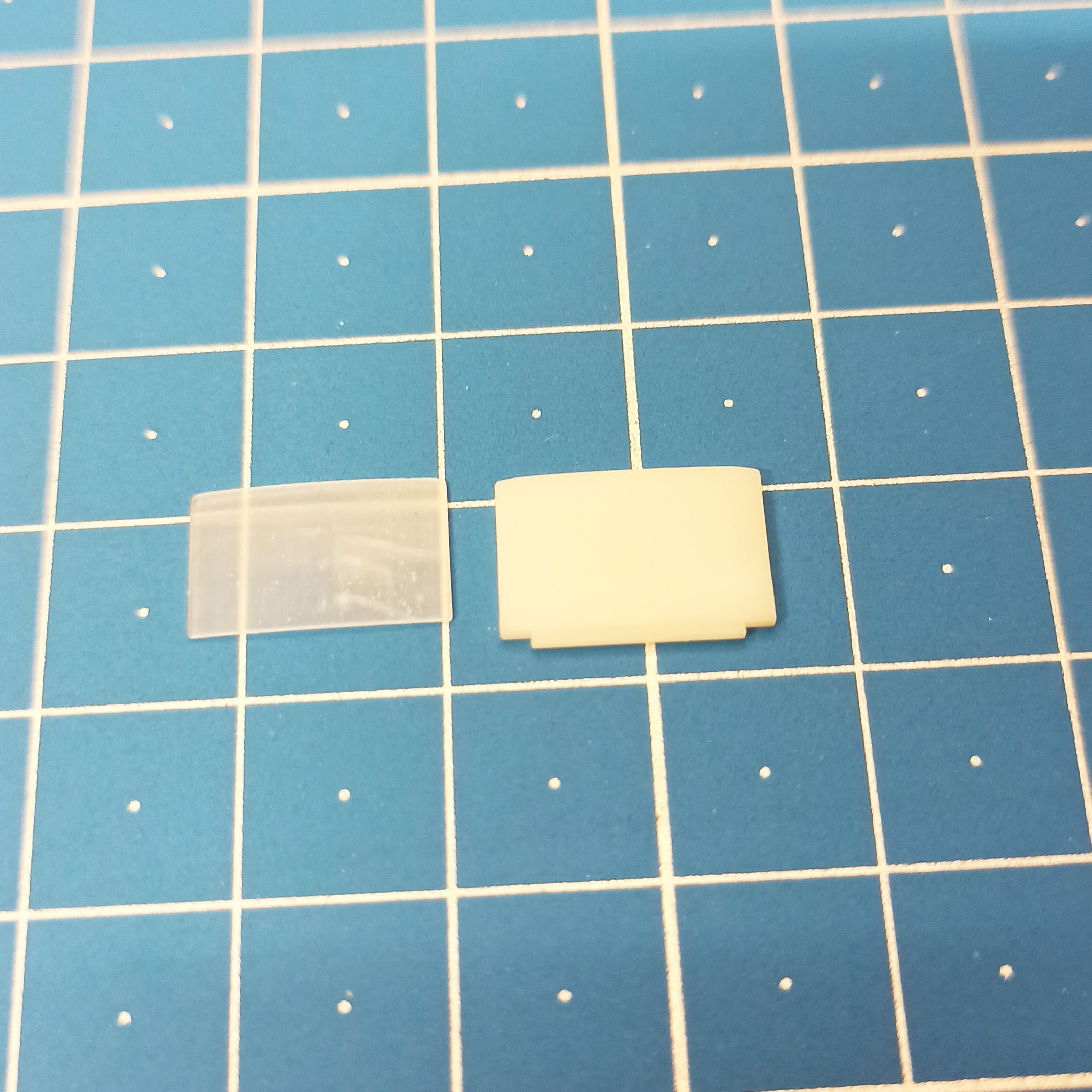 Material for dioramas. fridge. Set 2 pcs. 3D printing Scale 1:35 DAN Models DM 35332