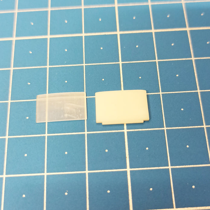Material for dioramas. fridge. Set 2 pcs. 3D printing Scale 1:35 DAN Models DM 35332