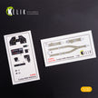 3D Decals Aircraft Curtiss P-40N interior (for Trumpeter model kit) Scale 1:32 KeliK K32002 USA (WW2)