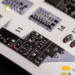 3D Decal Interior Grumman F-14D Super Tomcat (for Trumpeter plastic model kit) Scale 1:32 KeliK K32014 USA