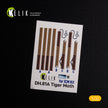 3D Decal Interior DH.81A Tiger Moth (for ICM plastic model kit) Scale 1:32 KeliK K32021 United Kingdom (WW2)