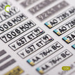 3D Decals Interior + Exterior ZiL-131 series (for any plastic model kit) Scale 1:35 KeliK K35002 Ukraine/USSR