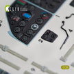 3D Decals Interior Helicopters MI-4 (for Trumpeter plastic model kit) Scale 1:35 KeliK K35004 Ukraine/USSR