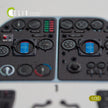 3D Decals Interior Helicopters MI-4 (for Trumpeter plastic model kit) Scale 1:35 KeliK K35004 Ukraine/USSR