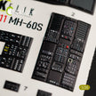 3D Decals Interior Helicopters Sikorsky MH-60S Knight Hawk (for Kitty Hawk / Zimimodel plastic model kit) Scale 1:35 KeliK K35011 USA