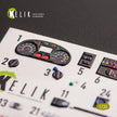3D Decals Kozak-2 Ukrainian MRAP (for ICM Plastic Model Kit) Scale 1:35 KeliK K35020 Ukraine