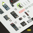 3D Decals Interior Helicopters Bell AH-1G Cobra (for ICM Plastic Model Kit) Scale 1:35 KeliK K35021 USA