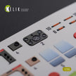 3D Decals HMMWV M1097 (for ICM Plastic Model Kit) Scale 1:35 KeliK K35028 USA